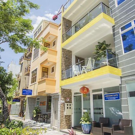 Awesome Suite Hulhumale Luaran gambar