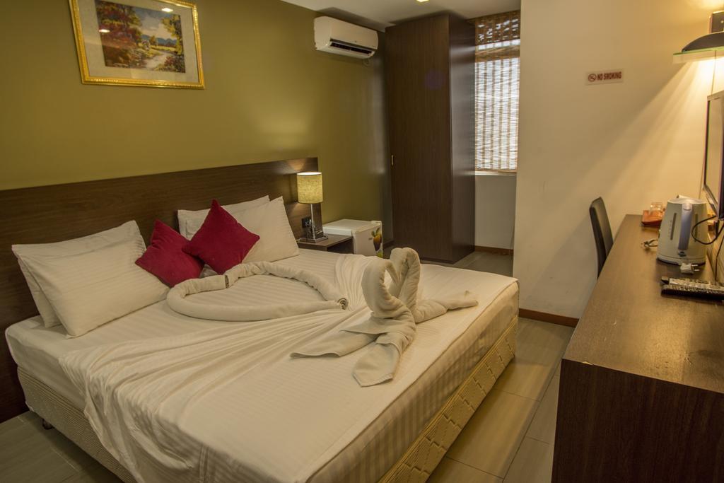 Awesome Suite Hulhumale Luaran gambar