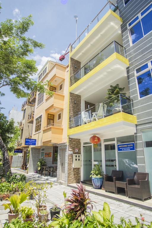 Awesome Suite Hulhumale Luaran gambar