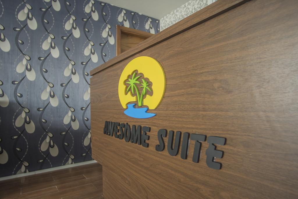 Awesome Suite Hulhumale Luaran gambar