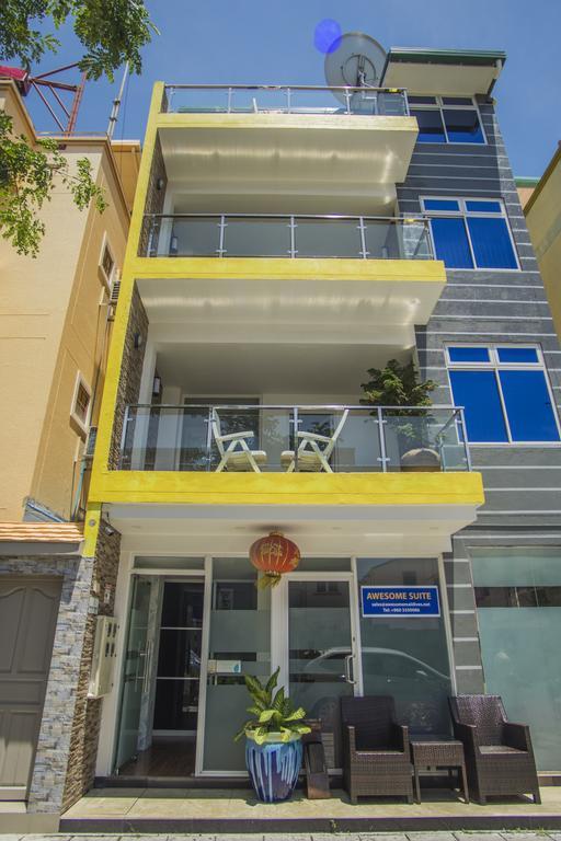 Awesome Suite Hulhumale Luaran gambar