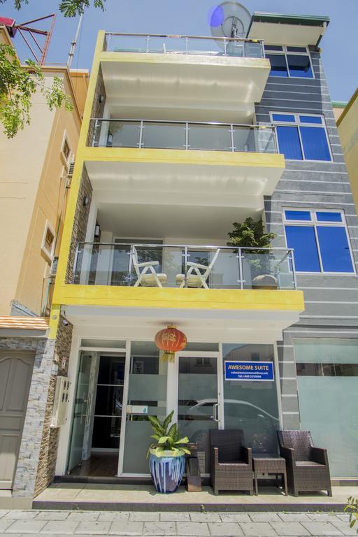 Awesome Suite Hulhumale Luaran gambar