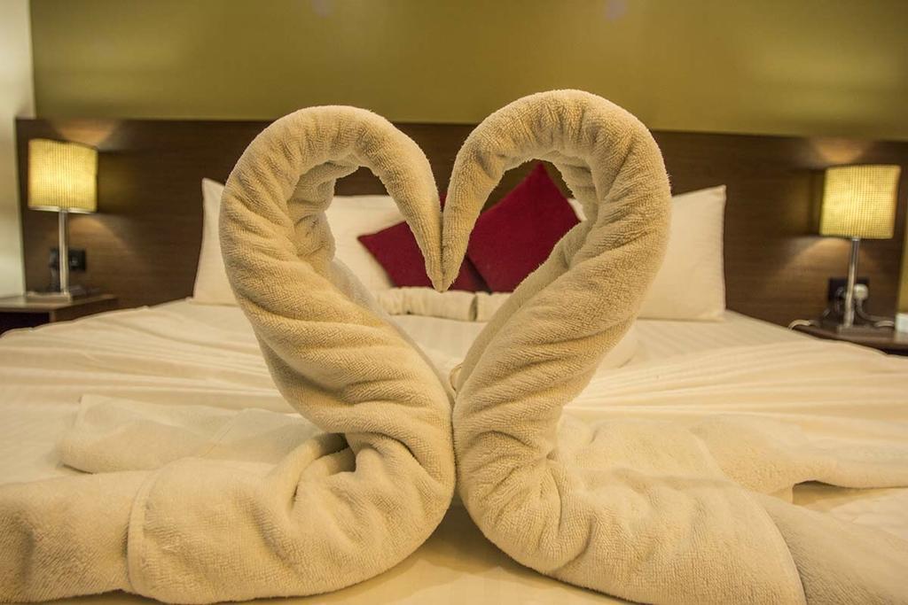 Awesome Suite Hulhumale Luaran gambar