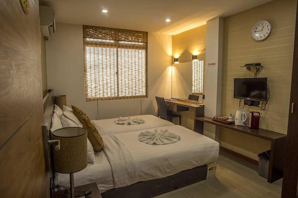 Awesome Suite Hulhumale Luaran gambar
