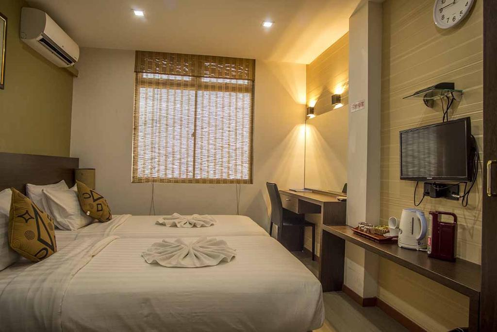 Awesome Suite Hulhumale Luaran gambar